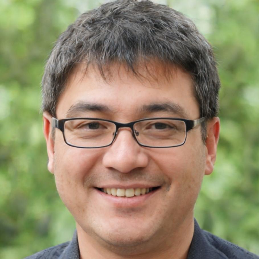 Portrait of Quinten Maverick, Lead Financial Analysis Instructor