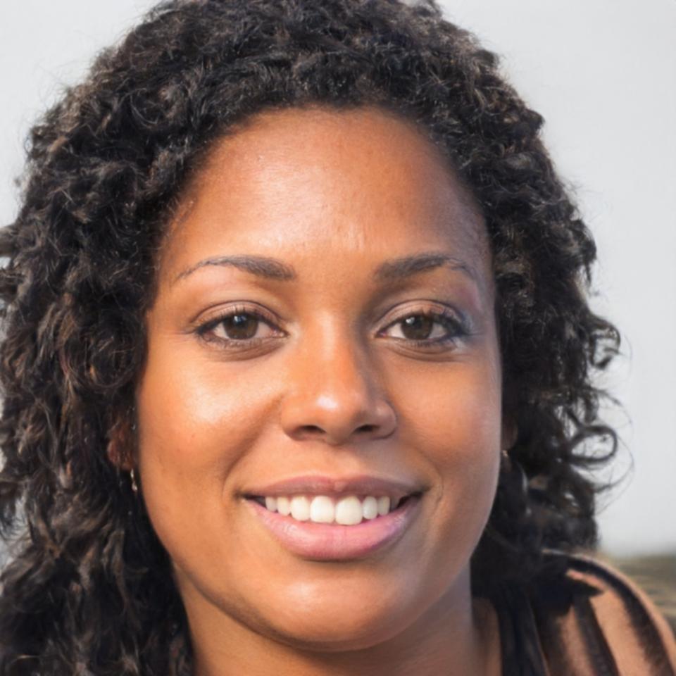 Community learning facilitator guiding discussion