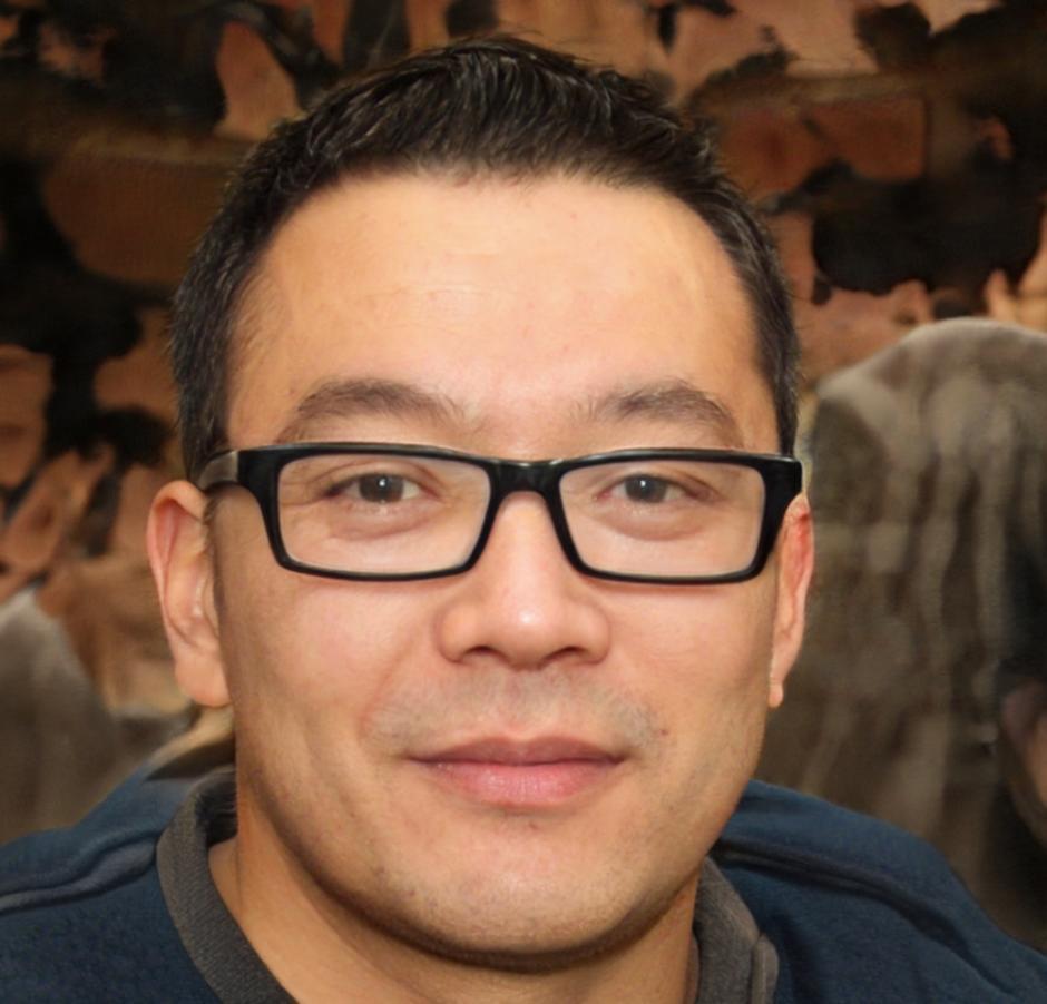 Participant sharing insights during group discussion